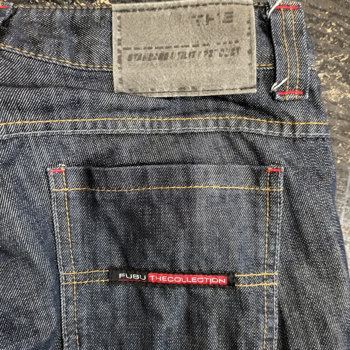 FUBU 청바지 (31) 상품이미지7