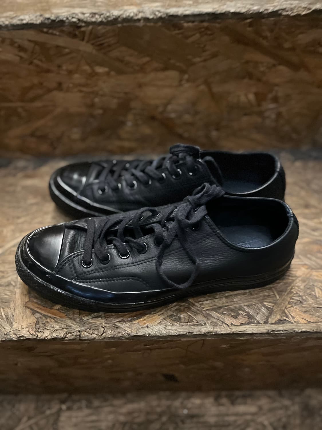 Converse Chuck Taylor Leather OX 상품이미지2