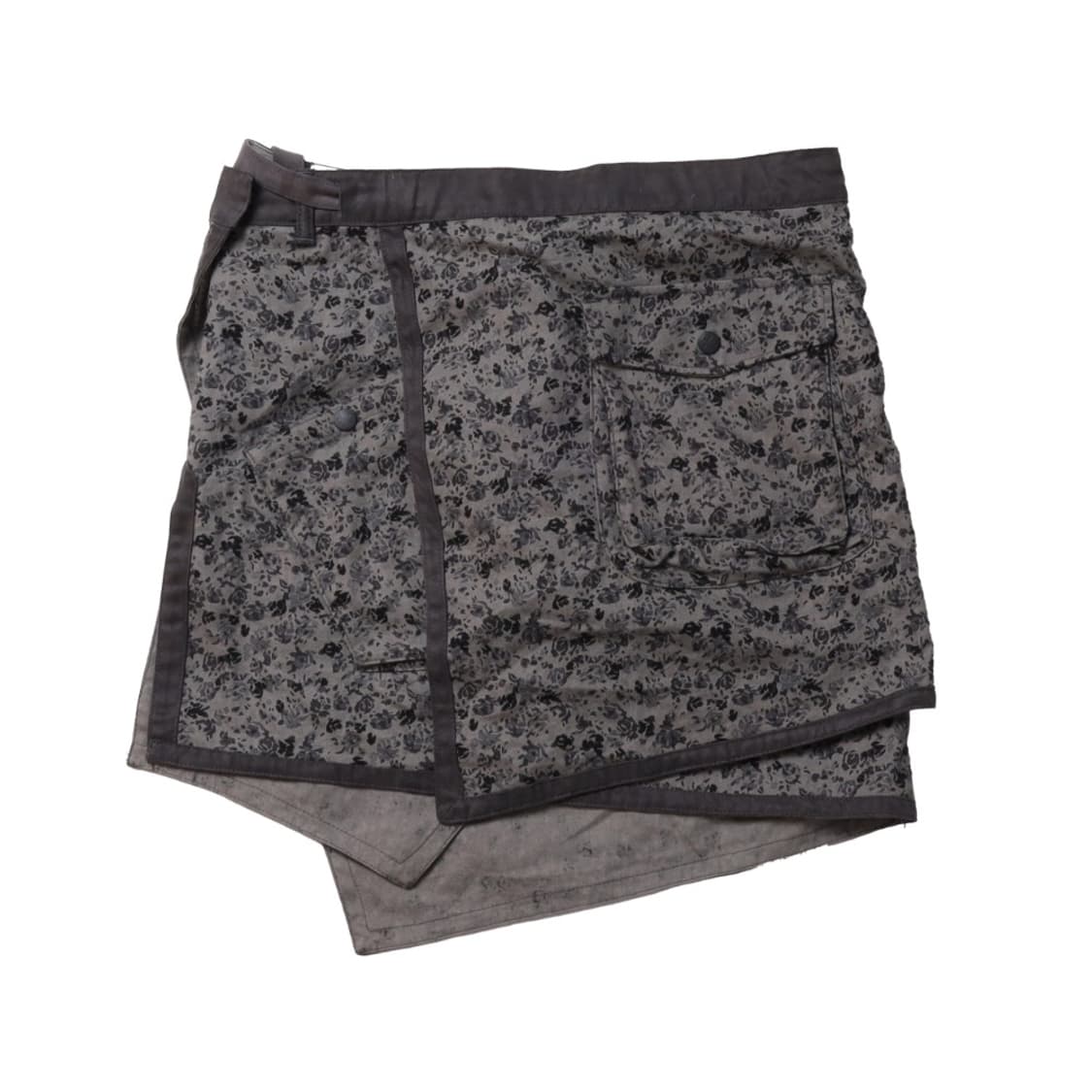 WHITE MOUNTAINEERING Belted Floral Skirt 상품이미지5