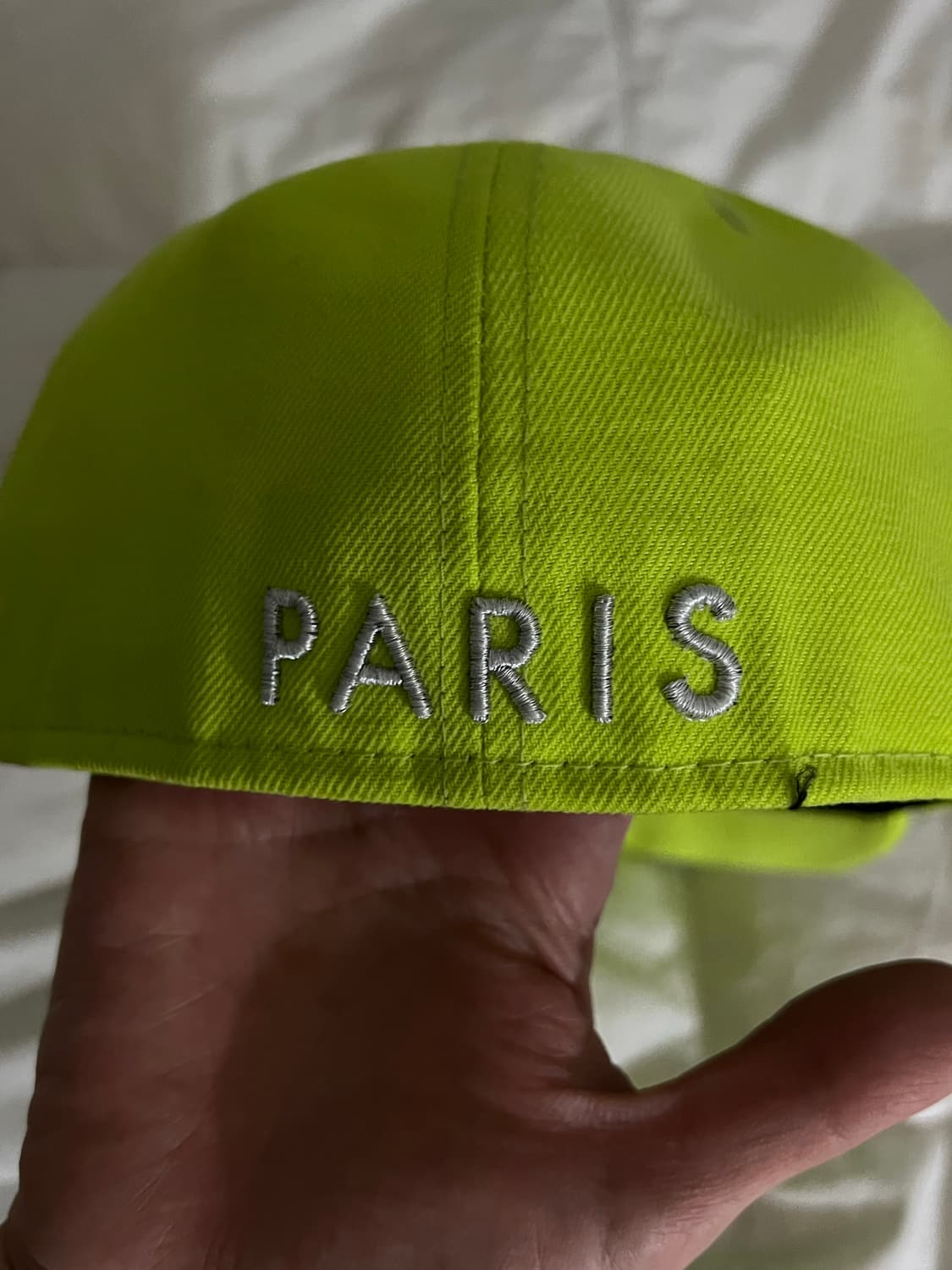 겐조 뉴에라 콜라보 스냅백 사이즈7 1/2  상품이미지5