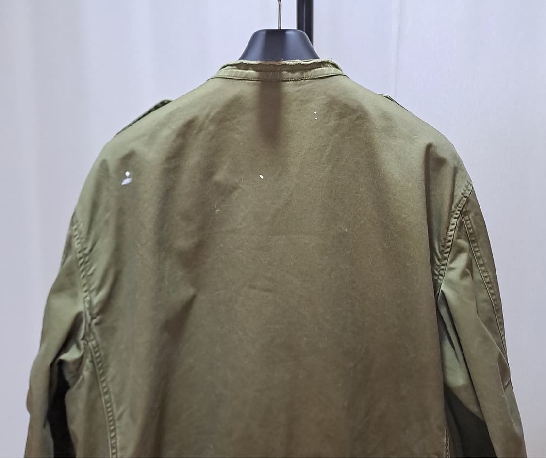 (택포) 폴로 M65 필드자켓 XXL A519 상품이미지6