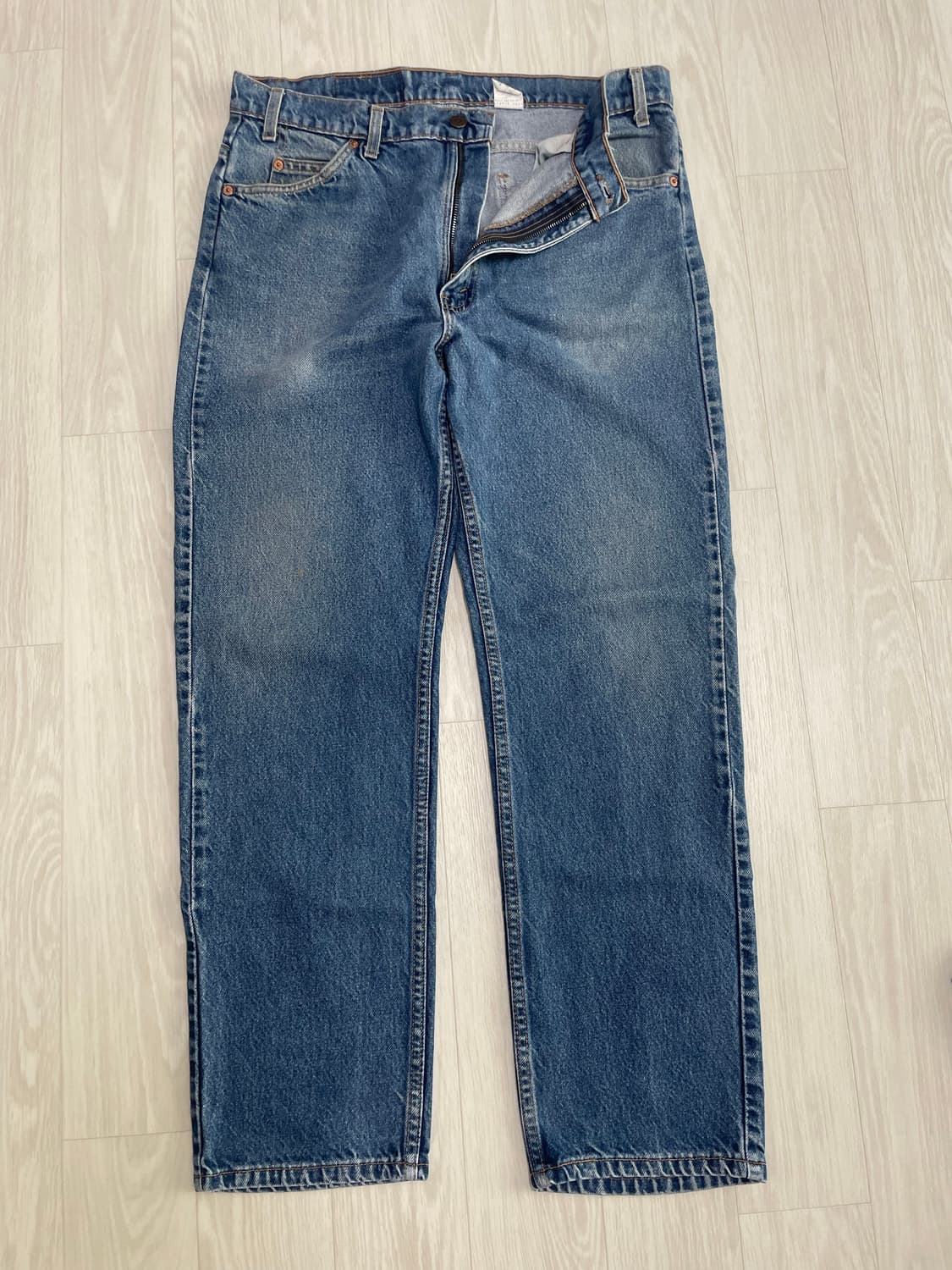 levis 505 빈티지 36/30 실 34 상품이미지2