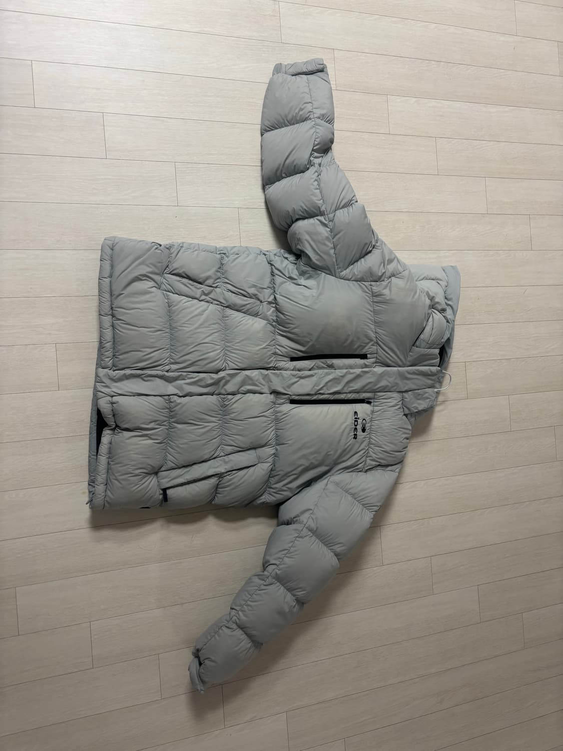 아이더 구스다운 XL 상품이미지1