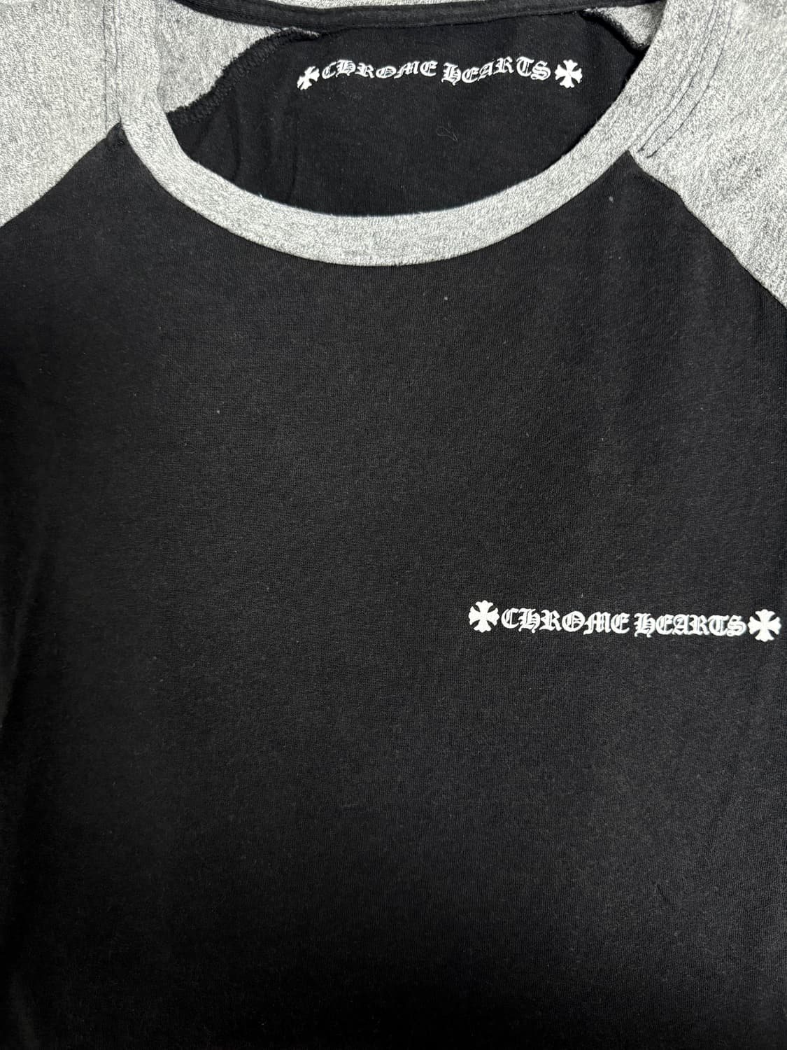 크롬하츠 대거 롱슬리브 티셔츠 상품이미지2