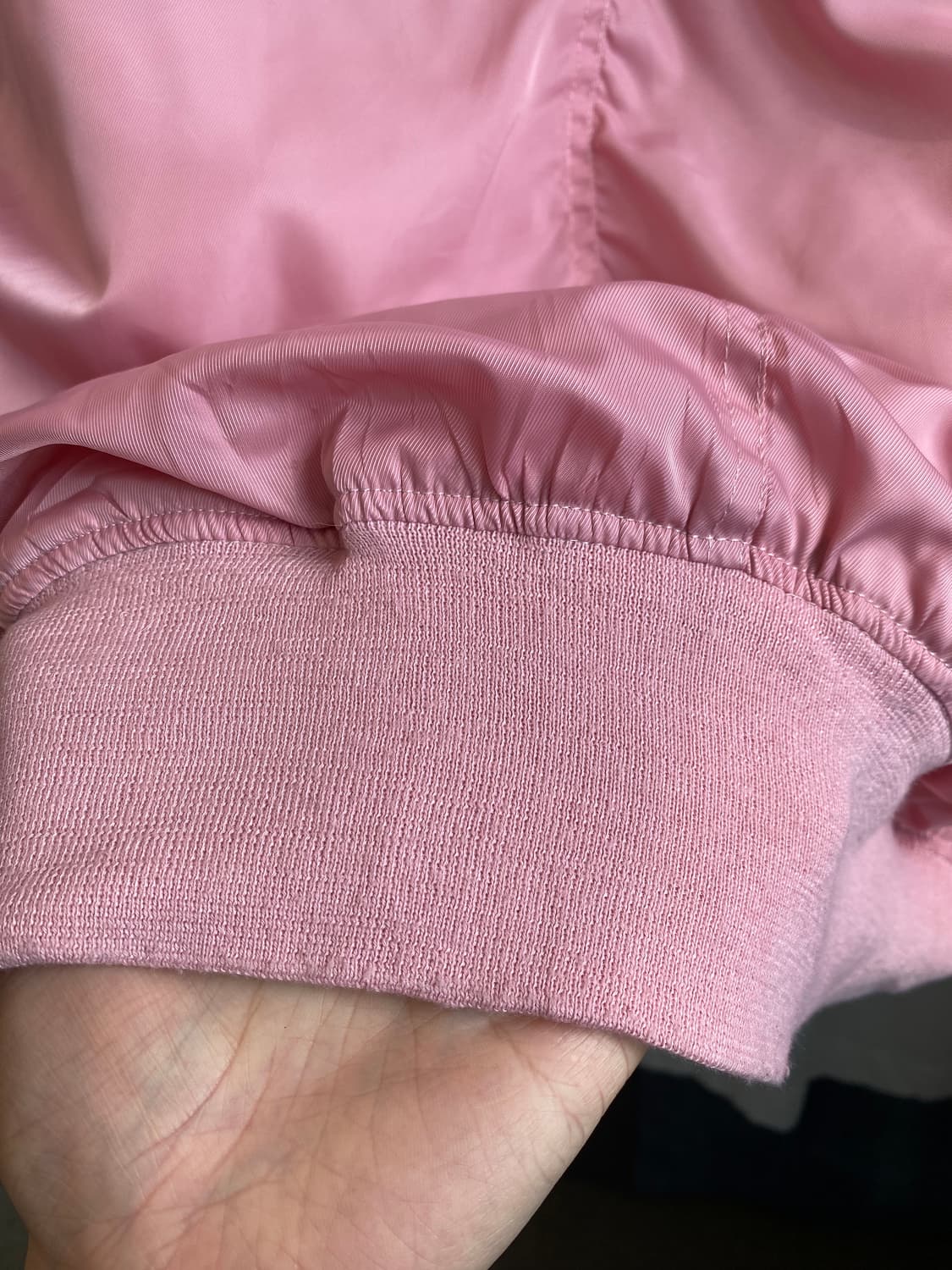 BROWNY 핑크 MA--1 자켓(F) 상품이미지9