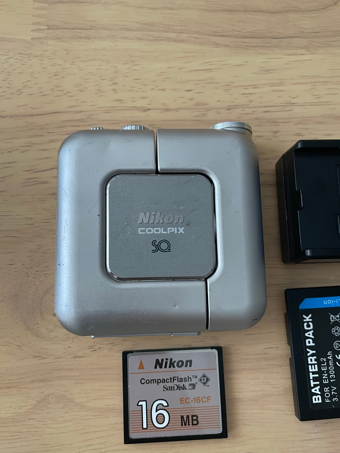 Nikon Coolpix SQ 디카 캠코더 상품이미지2
