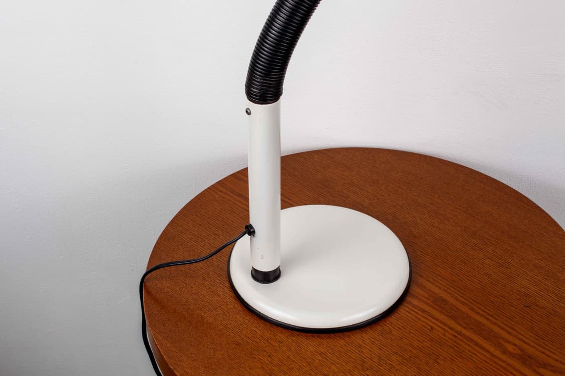 70년대 스웨덴 빈티지 테이블조명 알다 블랙 상품이미지6