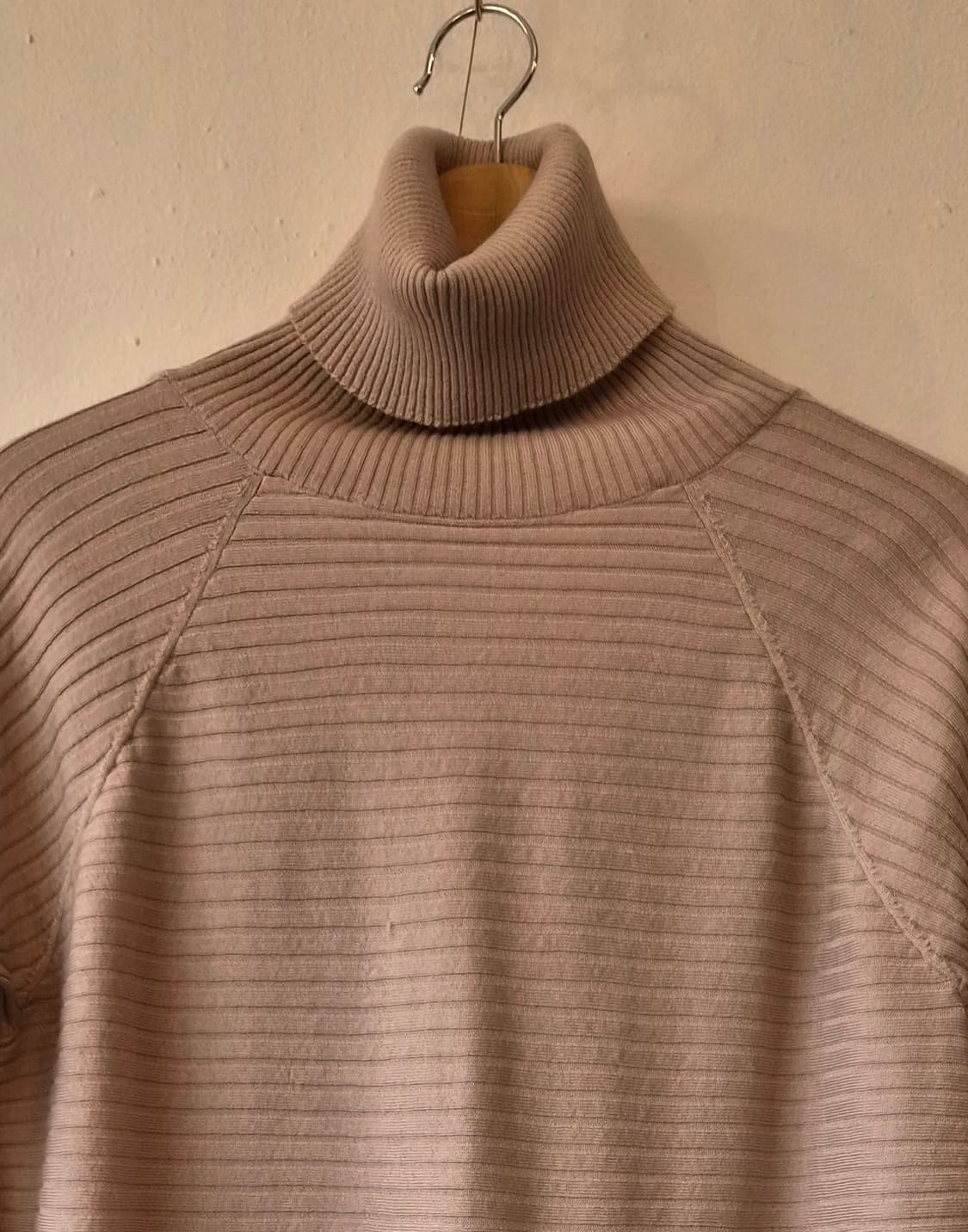 코스 Cos 여성 울터틀넥니트미니원피스 XS사이즈 상품이미지1