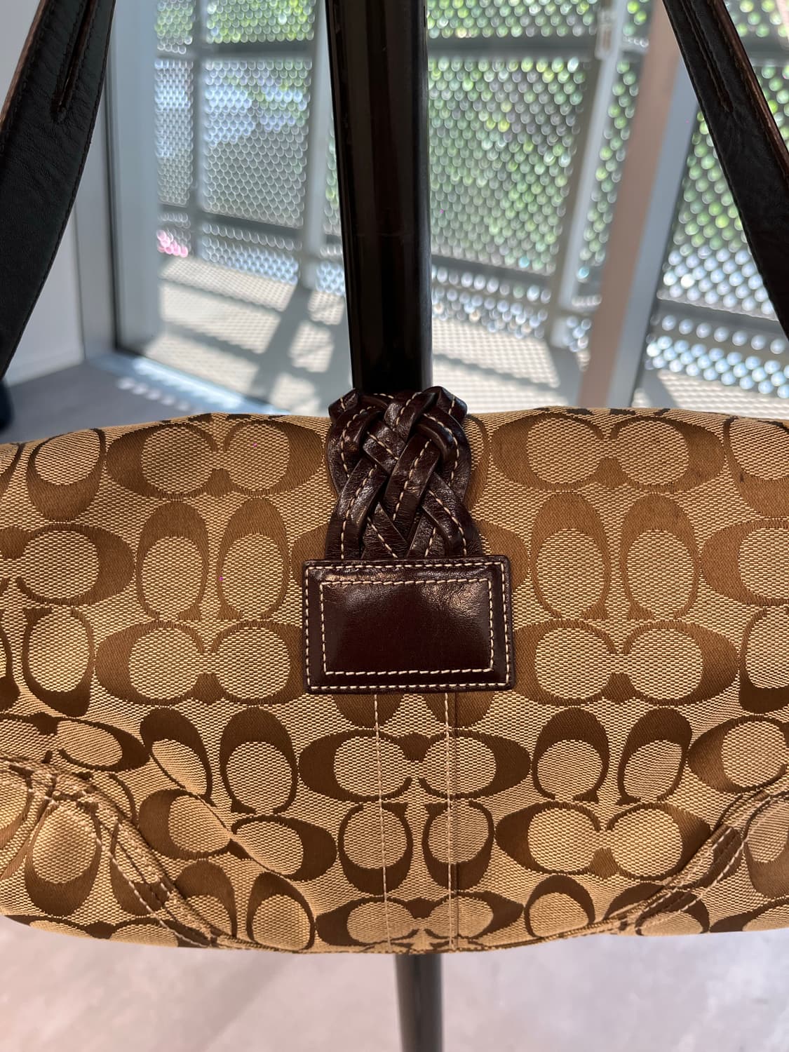 Coach Basic Pocket Bag 상품이미지9