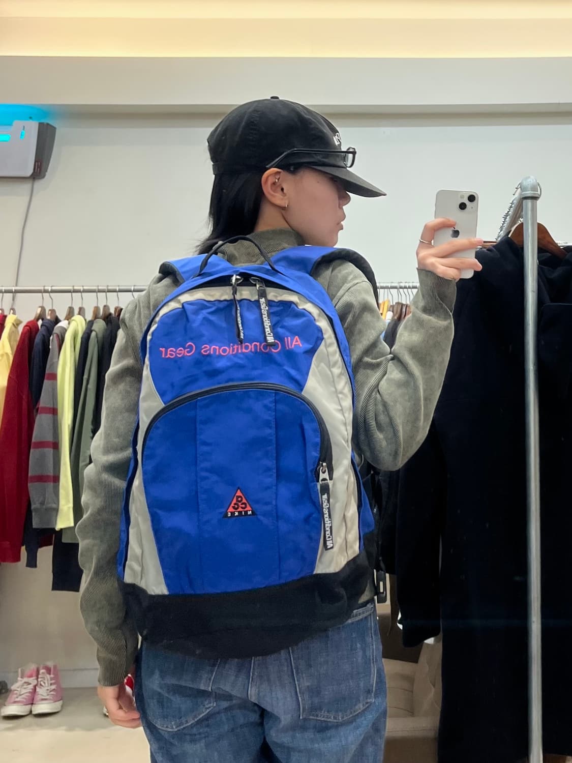 90s 나이키 acg 백팩  상품이미지5