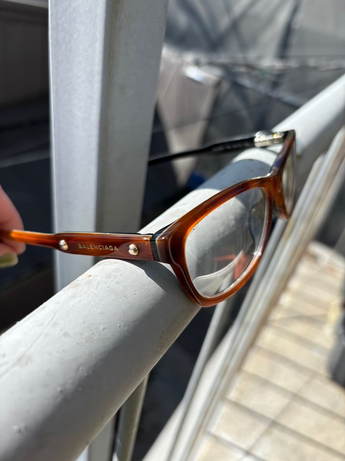 Balenciaga Eyeglasses 상품이미지1