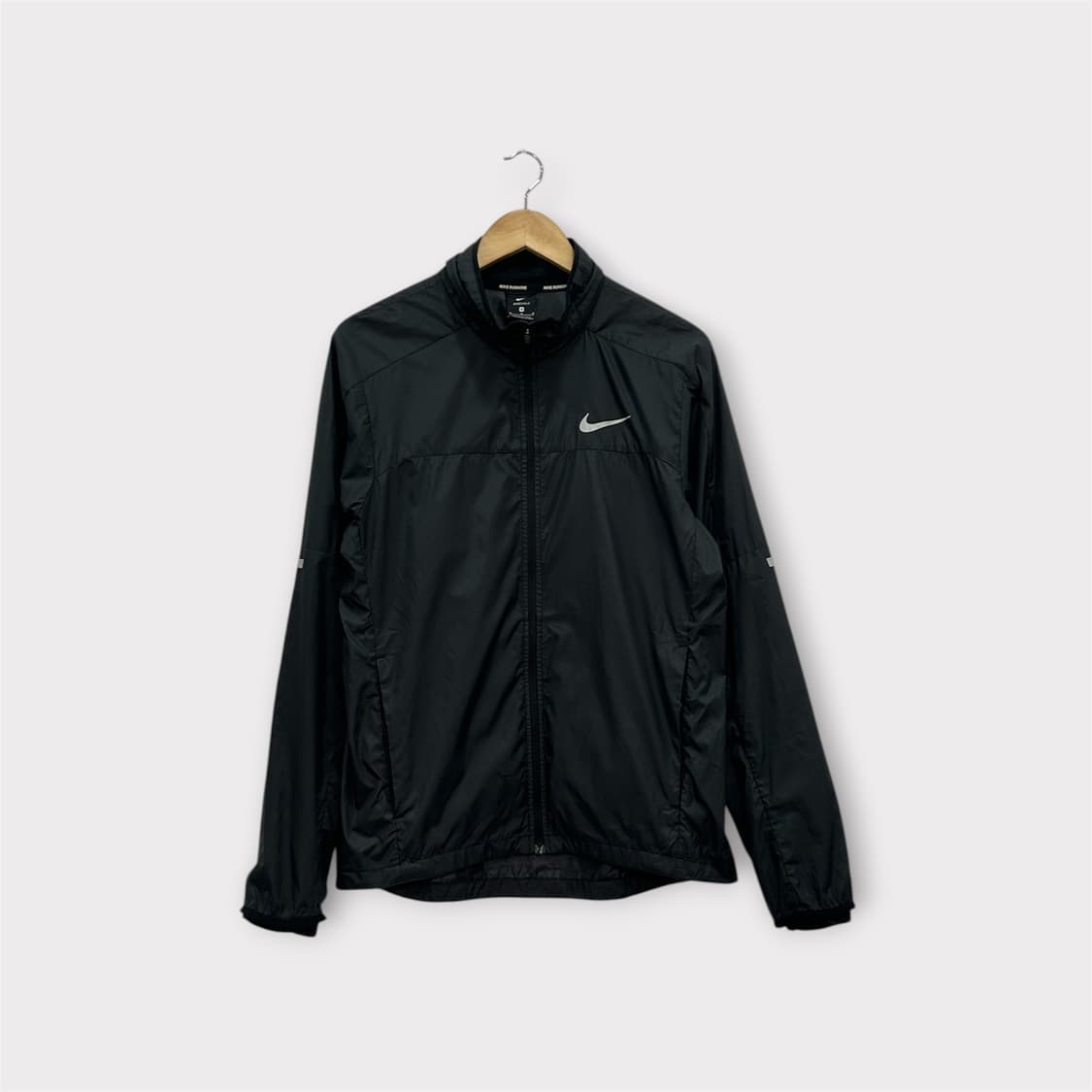 나이키 러닝 바람막이 자켓 M 블랙 상품이미지1