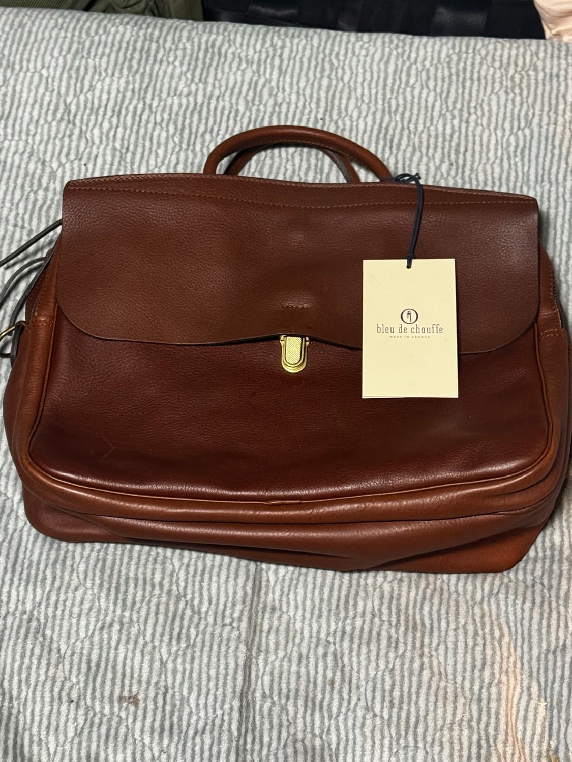 (새상품)블루드쇼프 제포 브리프케이스 쿠바 리브레 듀얼 상품이미지2