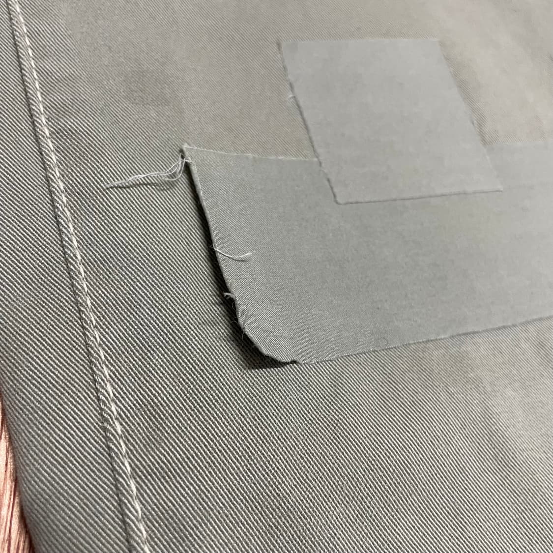 크리스찬디올 패치워크팬츠 상품이미지10