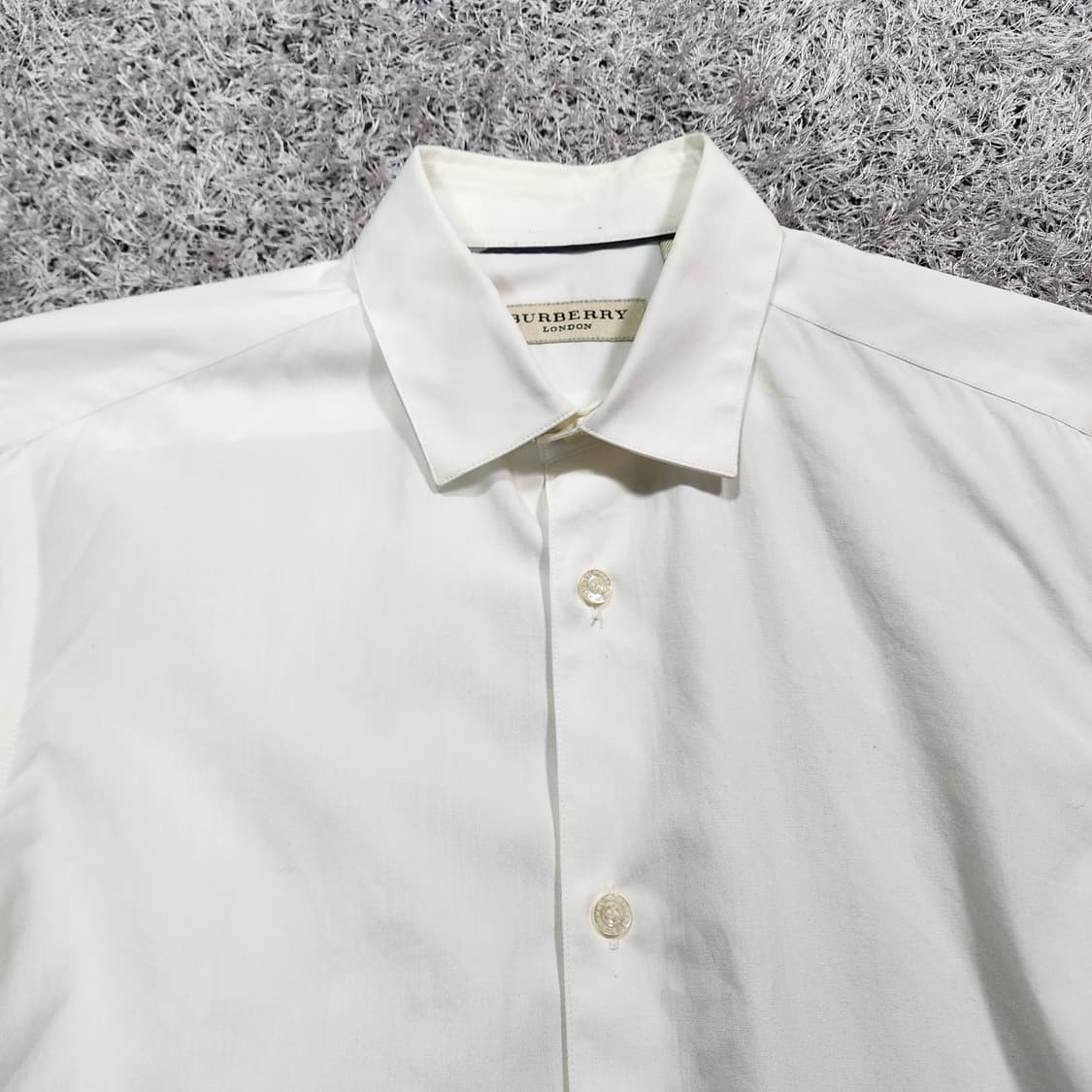 버버리 긴팔 셔츠 14.5 상품이미지2