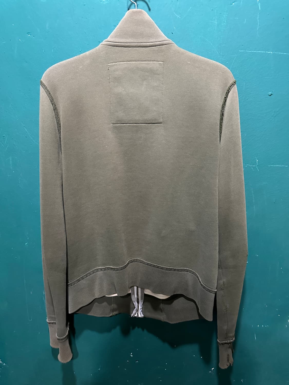 홀리스터 집업자켓 올리브S 상품이미지2