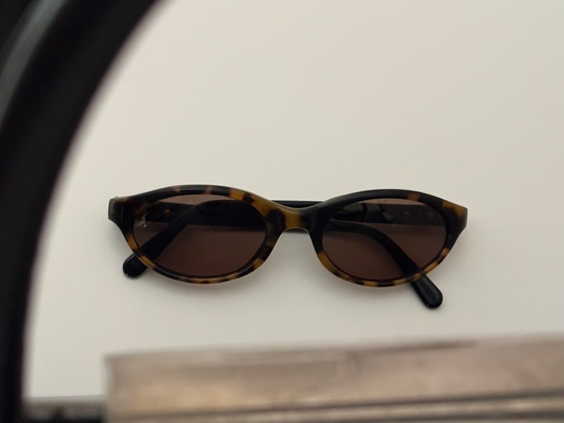 빈티지 펜디 선글라스 상품이미지1