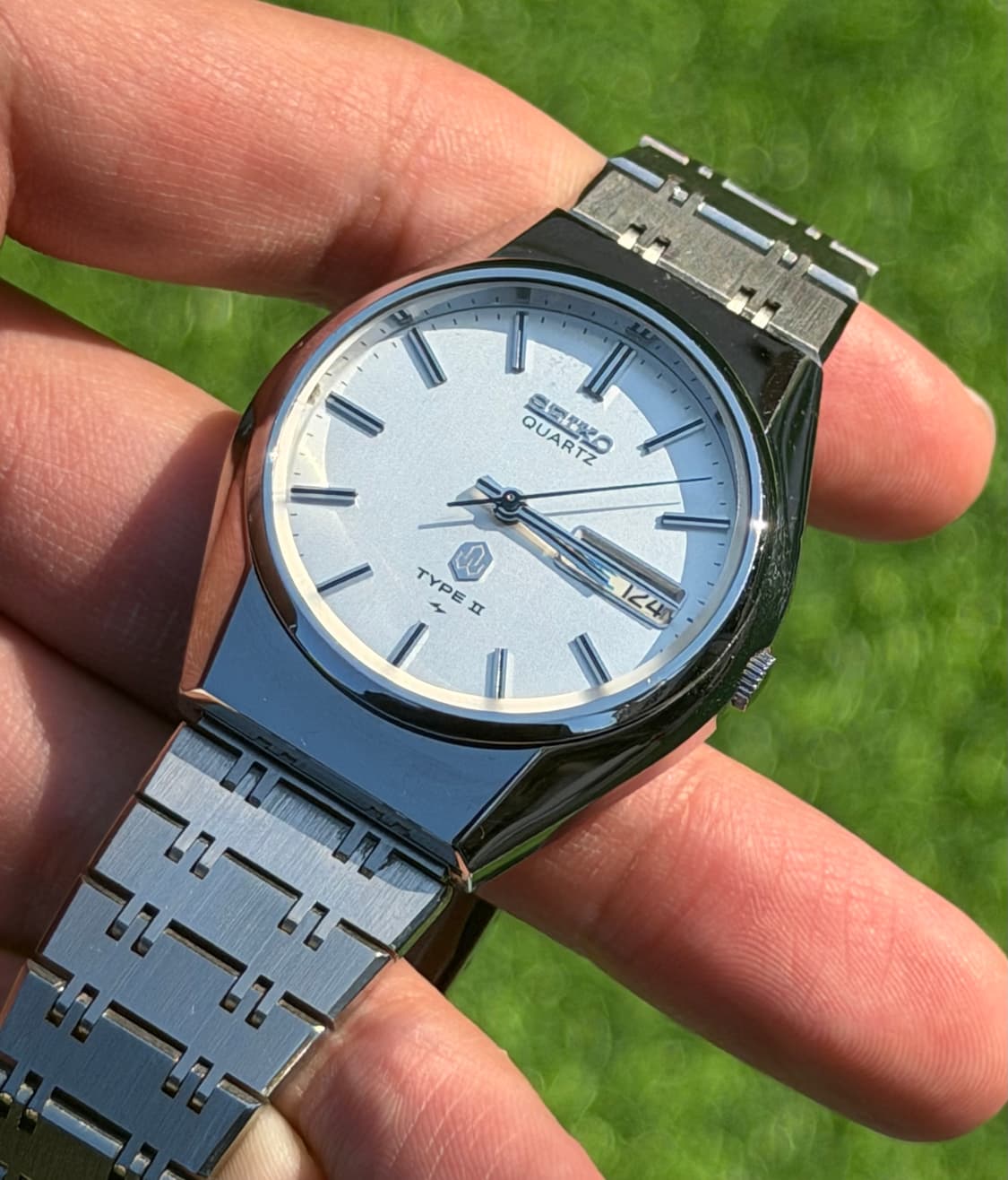 SEIKO quartz type2 상품이미지1