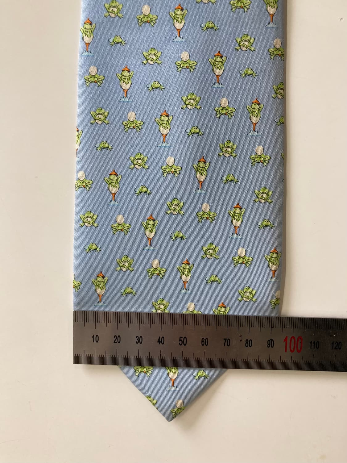 페레가모 넥타이 상품이미지3