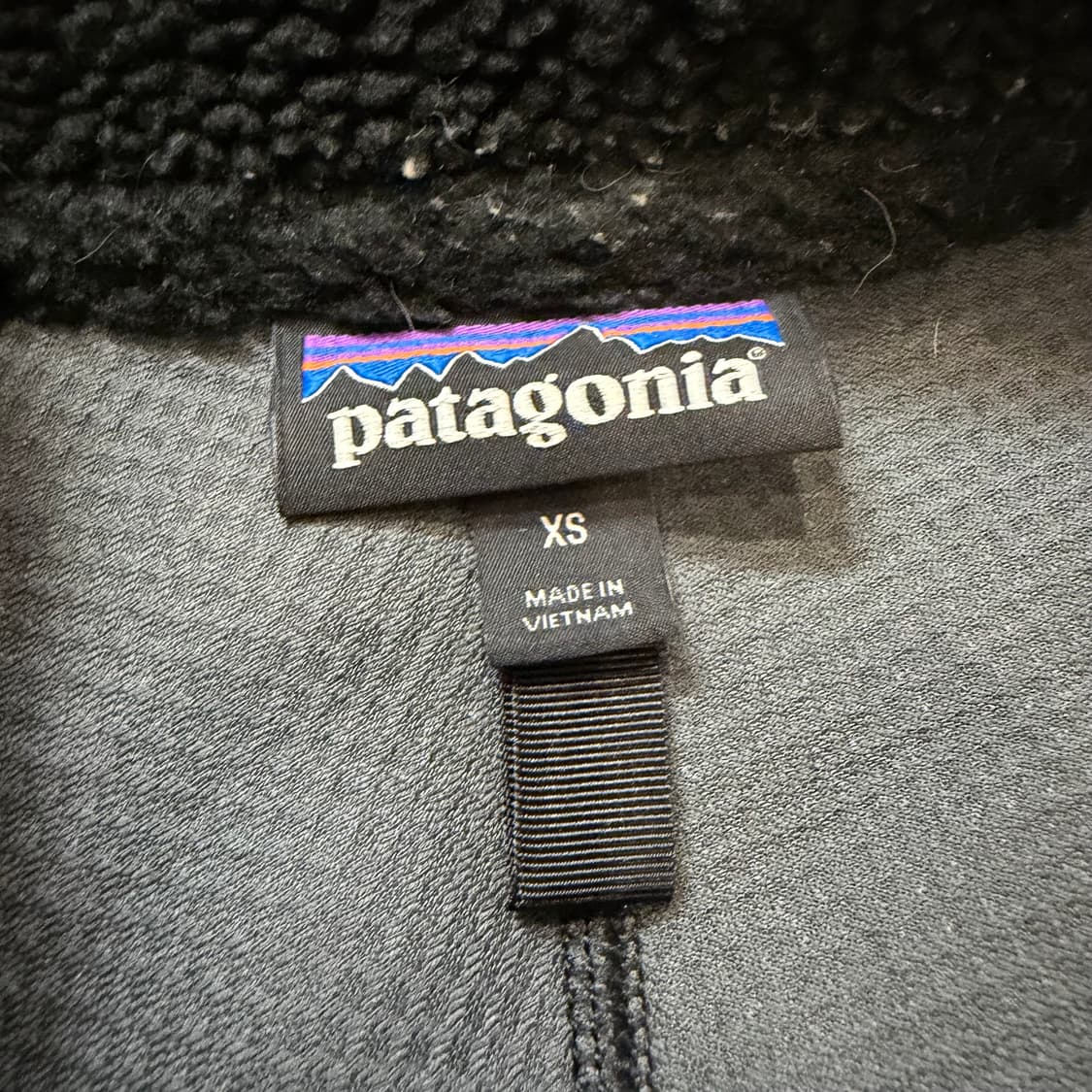 파타고니아 클래식 레트로 플리스 자켓 상품이미지3