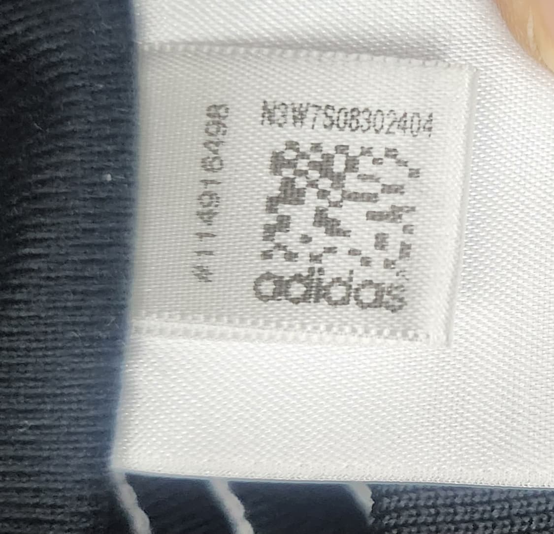 아디다스 클라이마 에센셜 미드 트랙탑 져지 95 (55반까지) 상품이미지5