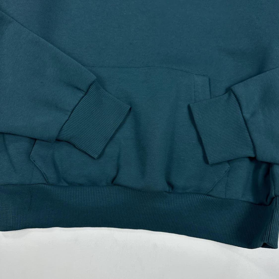 리복 클래식 센터 자수 로고 후드티 (실측 M) 상품이미지4