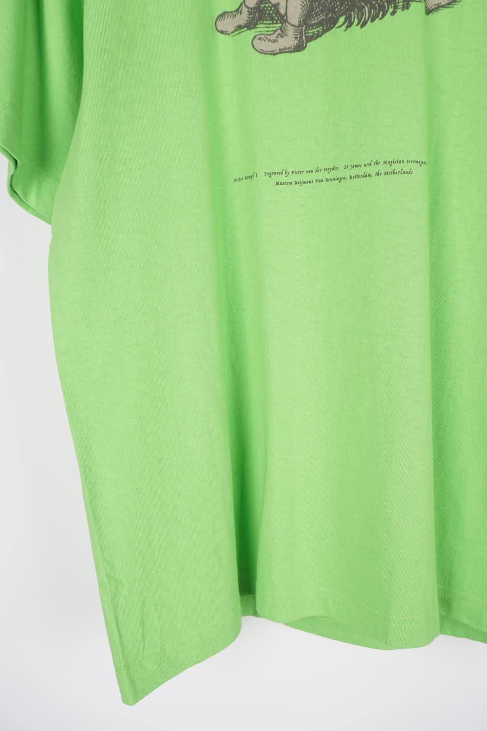  BABEL printing T-shirt 상품이미지3