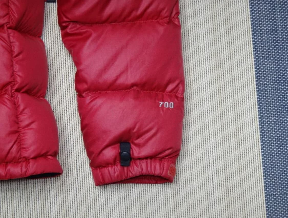 (85) 노스페이스 여성 눕시 700필 구스다운 패딩 상품이미지5