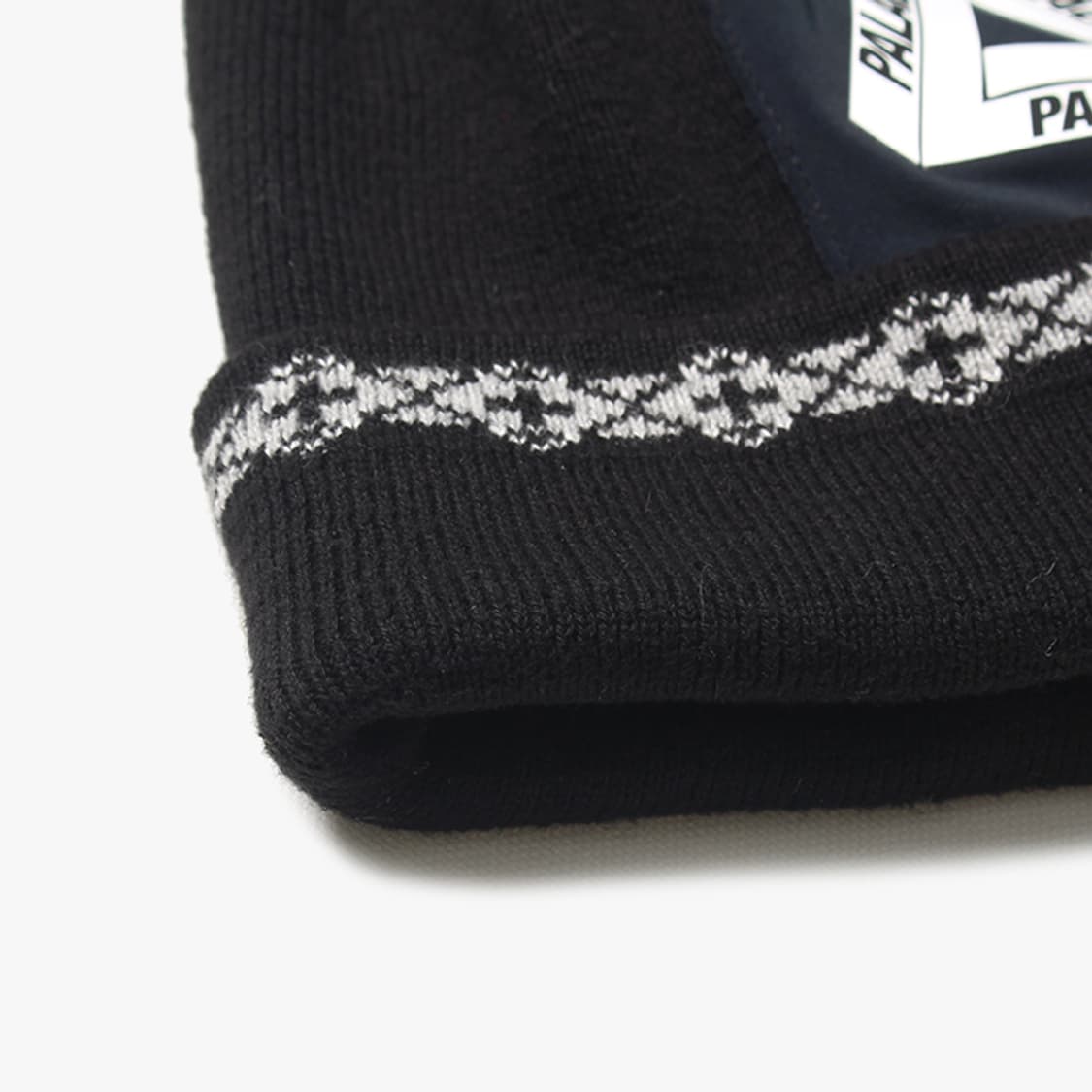  PALACE "Black Beanie" 상품이미지5