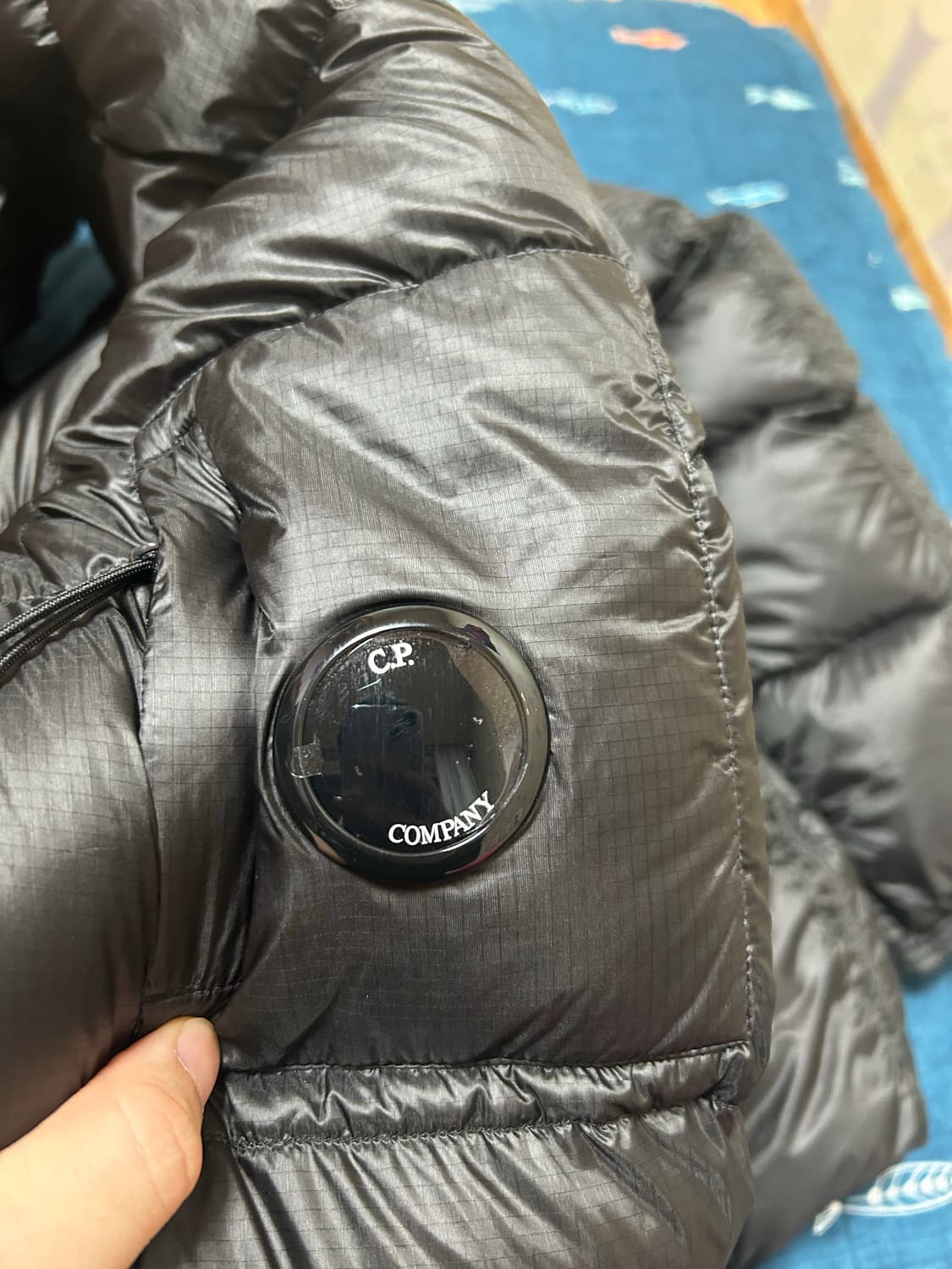 25FW) 씨피컴퍼니 DD쉘 패딩 (새상품) 상품이미지2