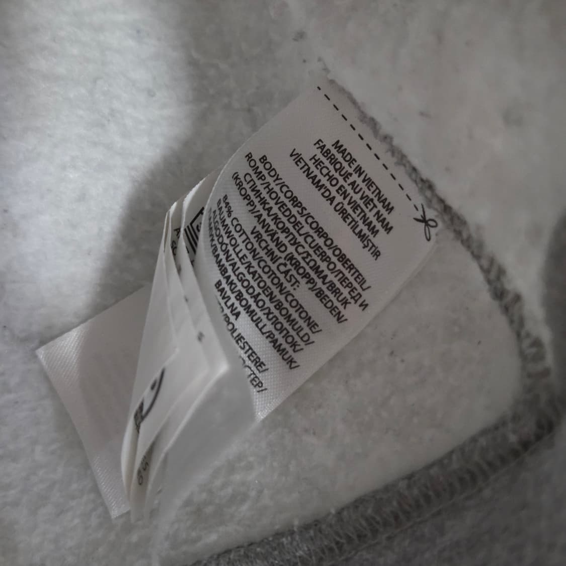 폴로랄프로렌 키즈 기모 후드집업 S/8 상품이미지4