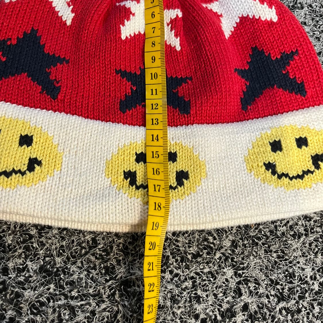 스마일 비니  상품이미지5