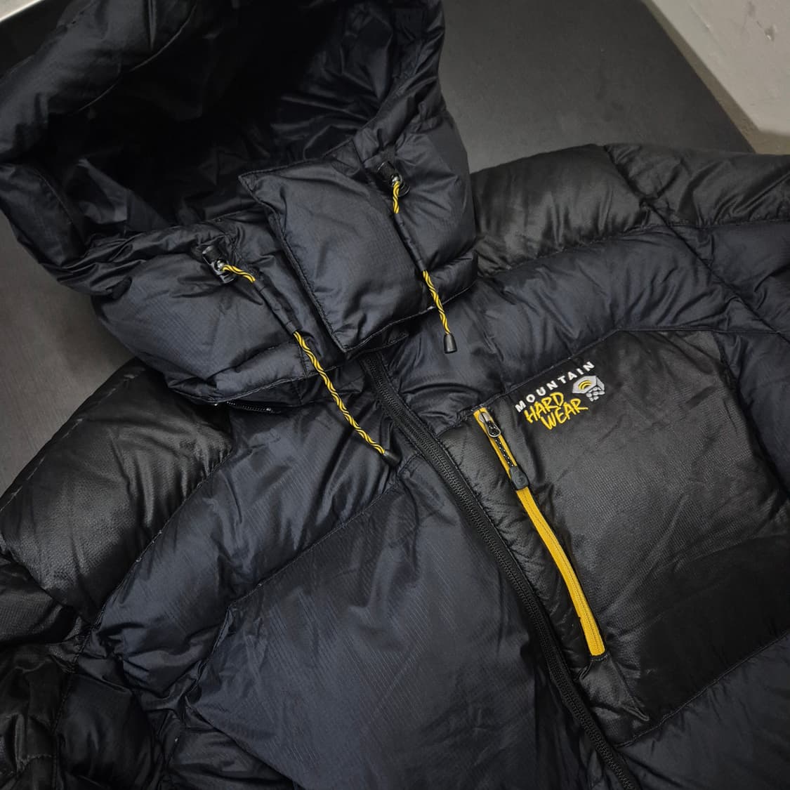 마운틴하드웨어 20주년 에어쉴드 구스다운 XXL사이즈 패딩 상품이미지2