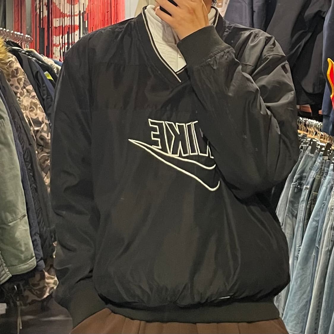 [IM] Nike 나이키 빅스우시 웜업 상품이미지1