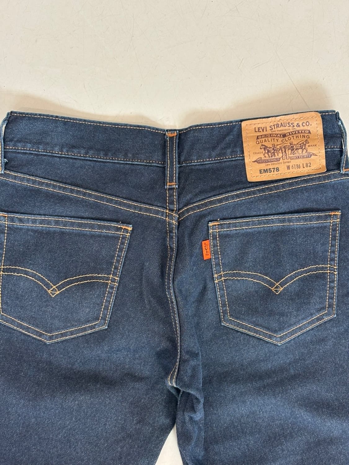 Levis EM578 Denim Pants 상품이미지6