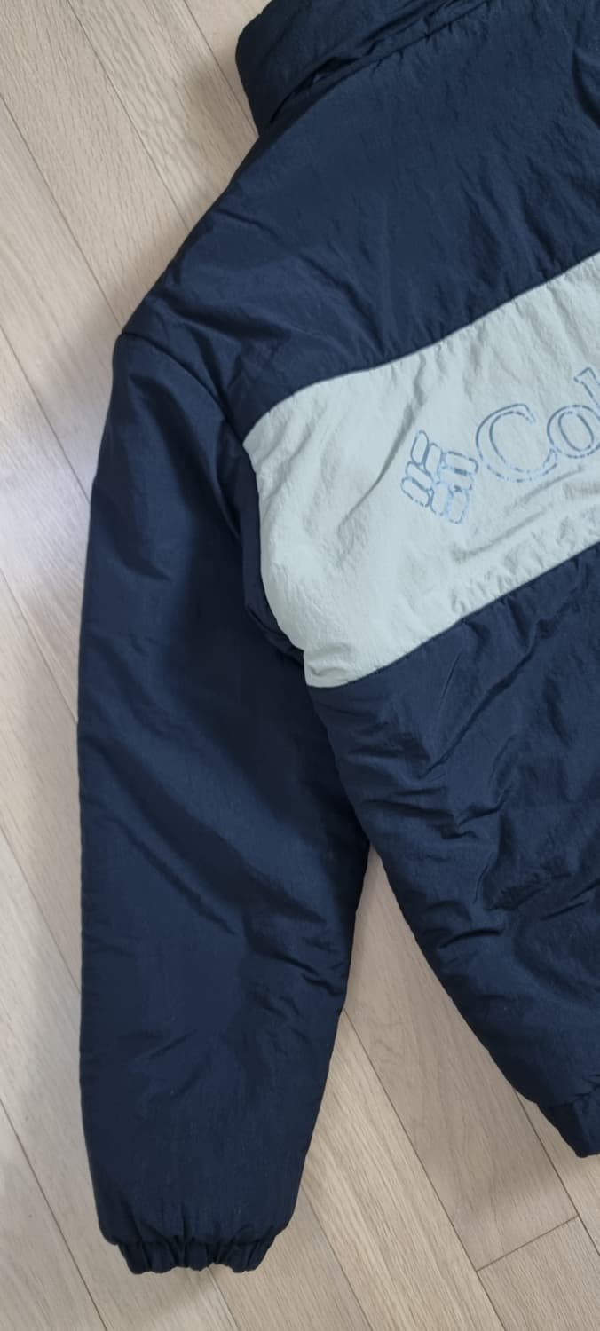 컬럼비아 리버시블 보아 숏 푸퍼 M _ 공용, 남성 상품이미지8