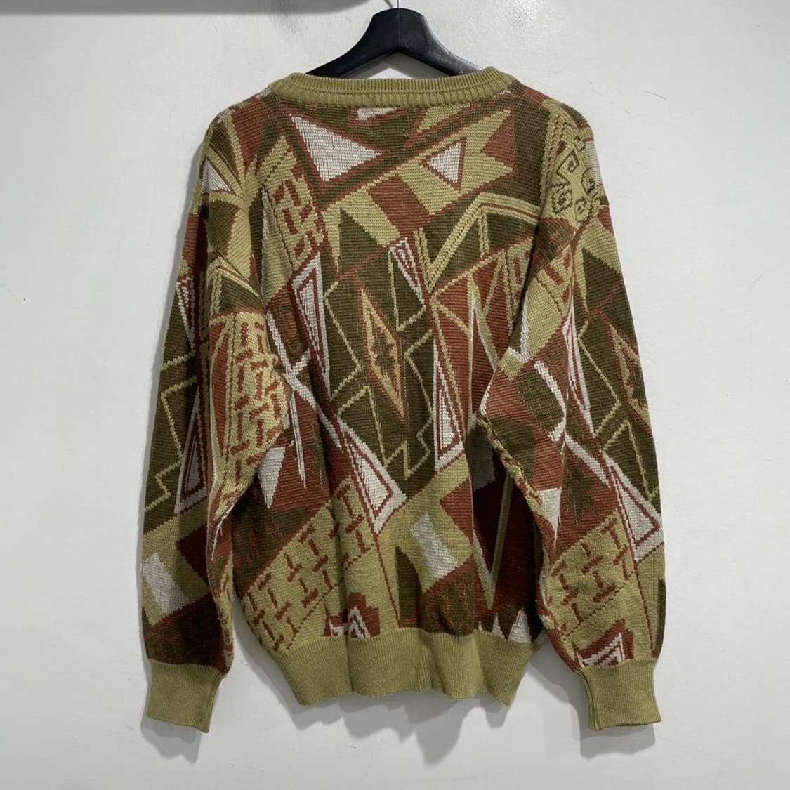 아스폴 에스닉 니트 상품이미지3