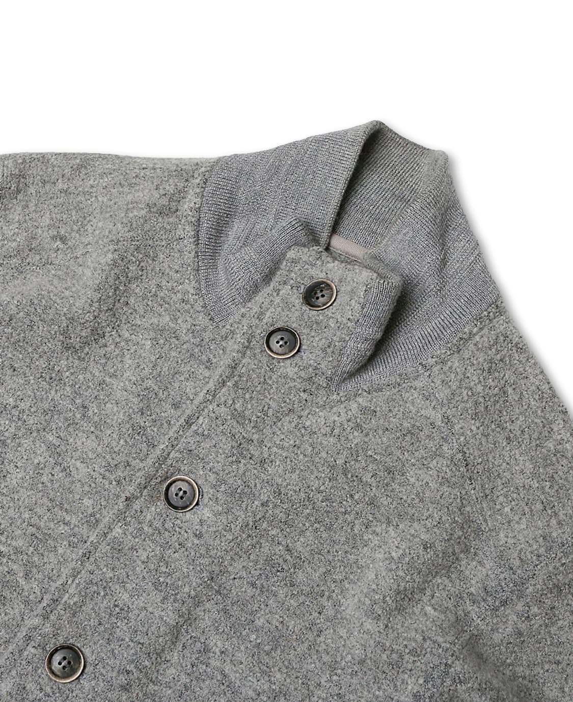 링자켓 [E'lento Ring Jacket] 울 나일론 A1 자켓 상품이미지2