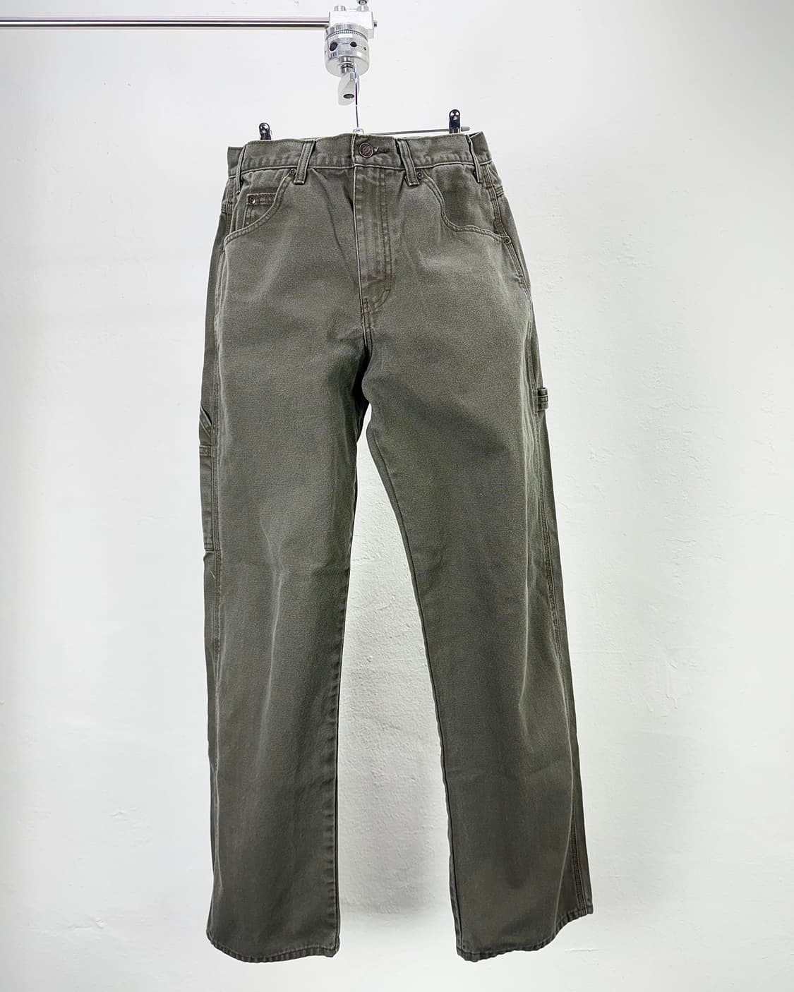 디키즈 모스 카펜더 캔버스 워크팬츠 상품이미지1