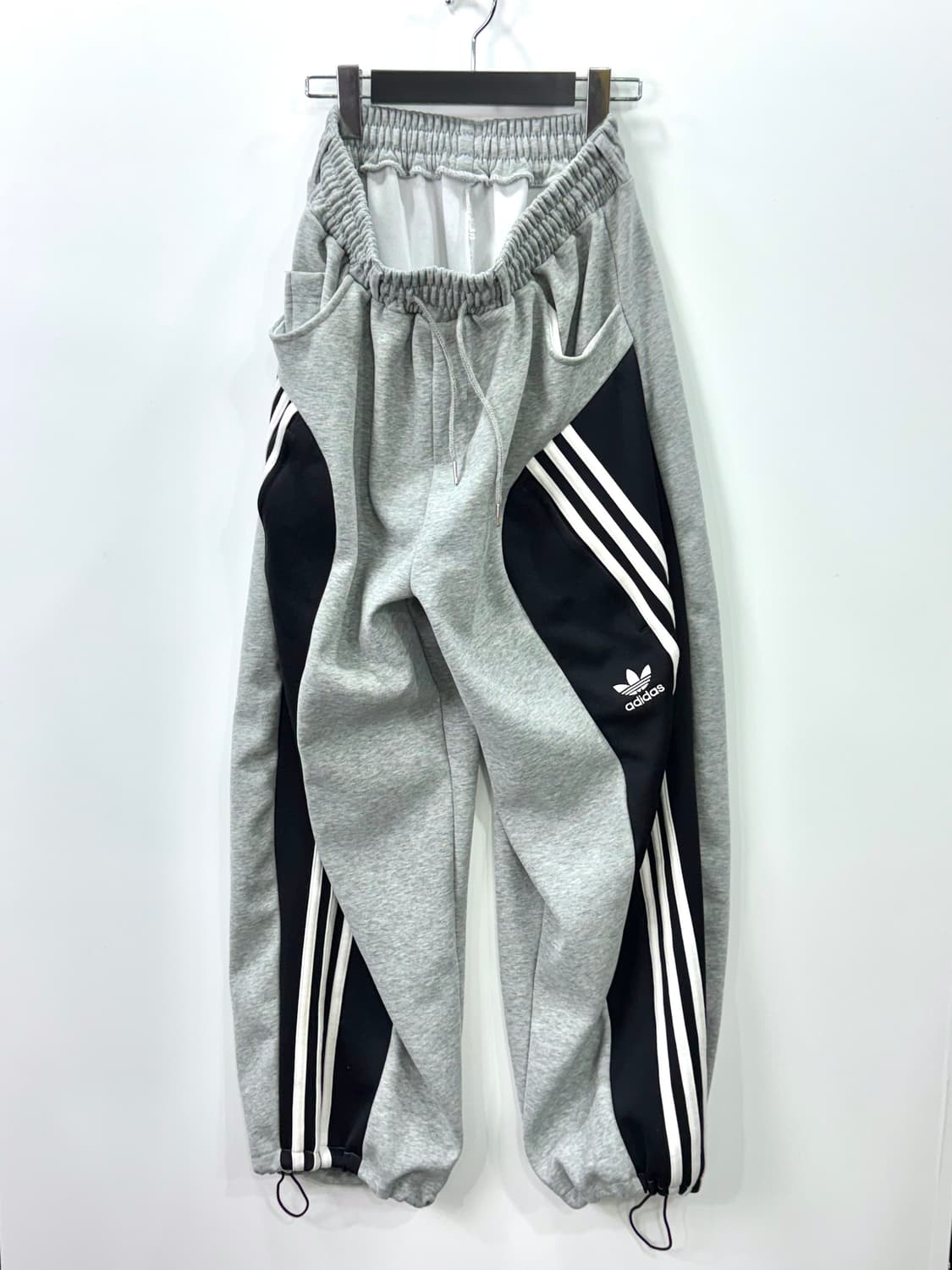 자체제작 커스텀 스웻팬츠 상품이미지5