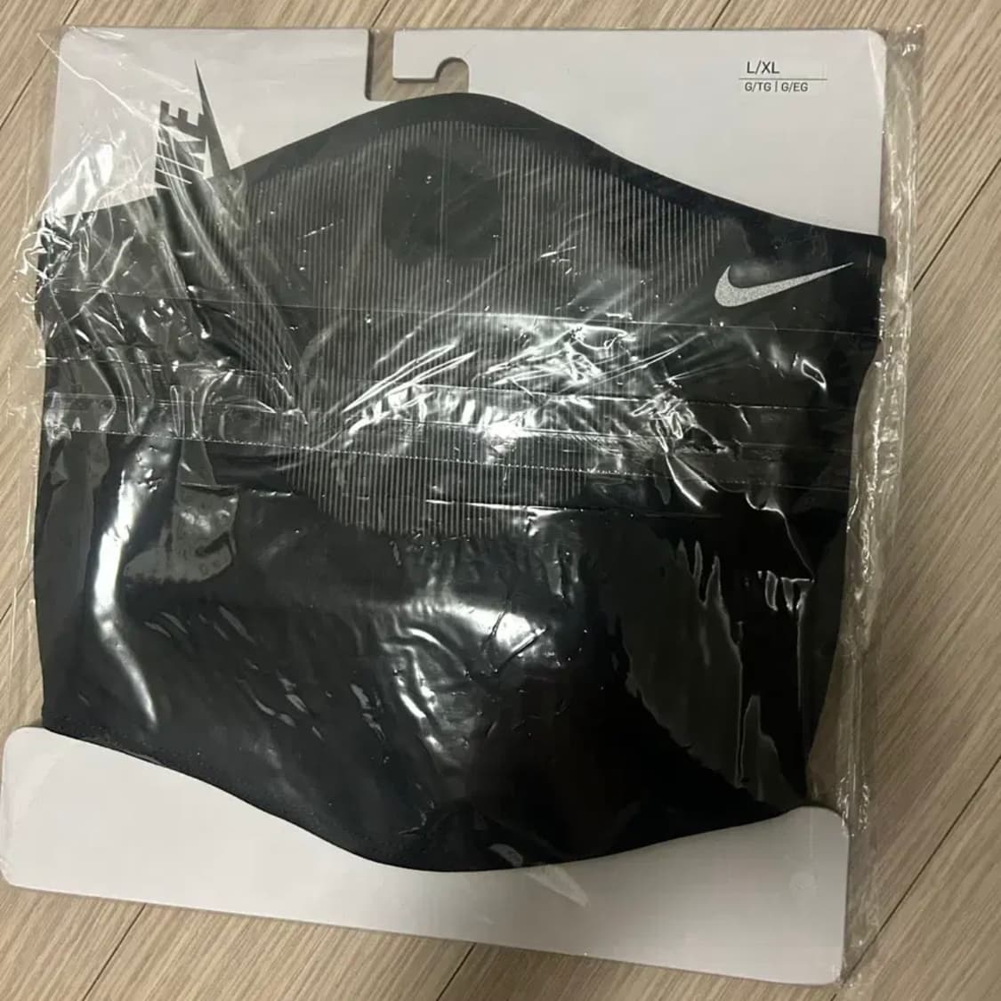 나이키랩 NRG 스켈레톤 스컬 넥 워머 마스크 2019 F/W 상품이미지4