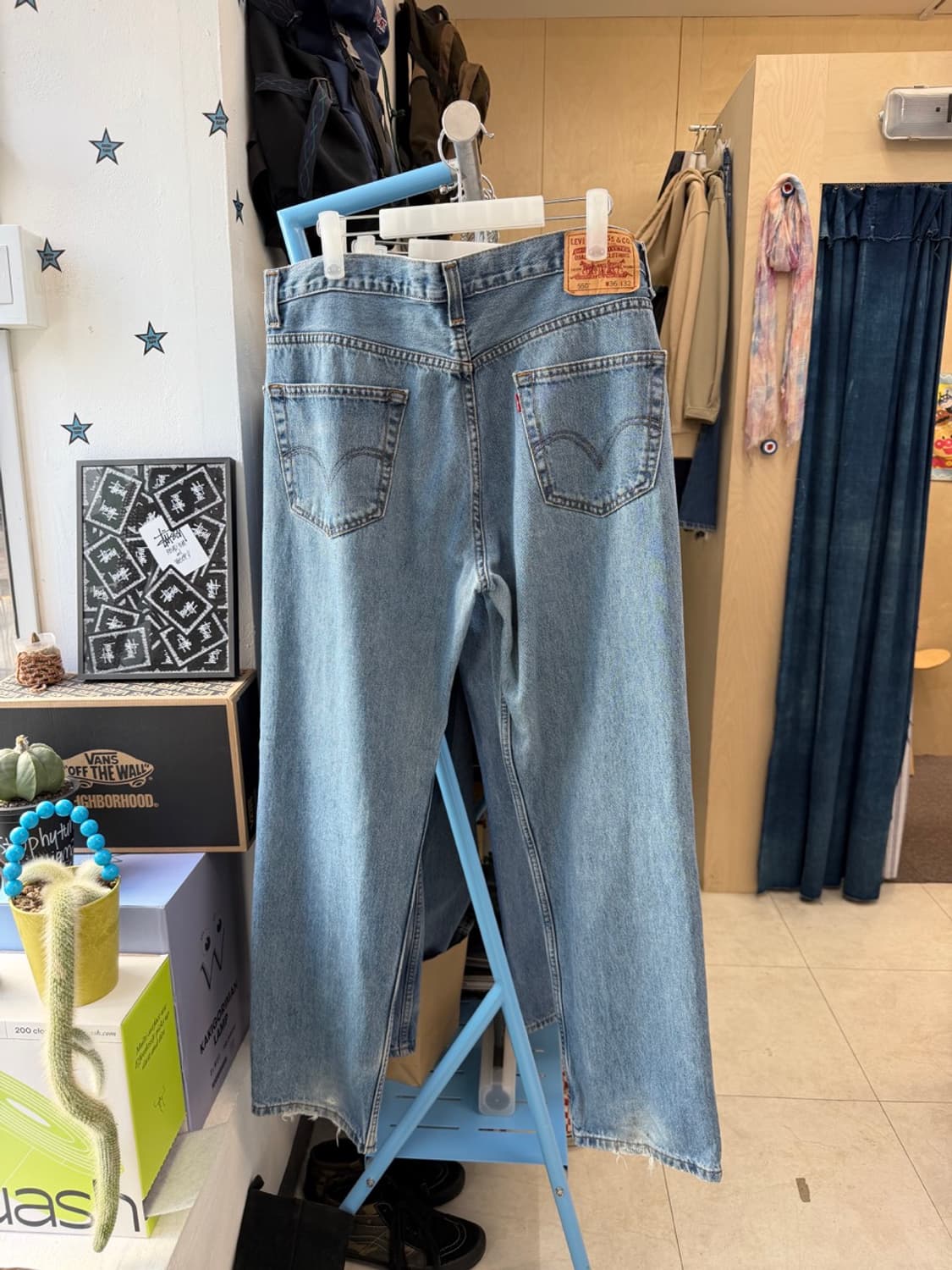 Levi’s 550 (36X32) 상품이미지3