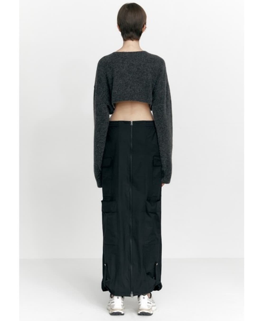 *2/28까지 판매* 스튜디오테이블 크롭 니트 (단종) 상품이미지2