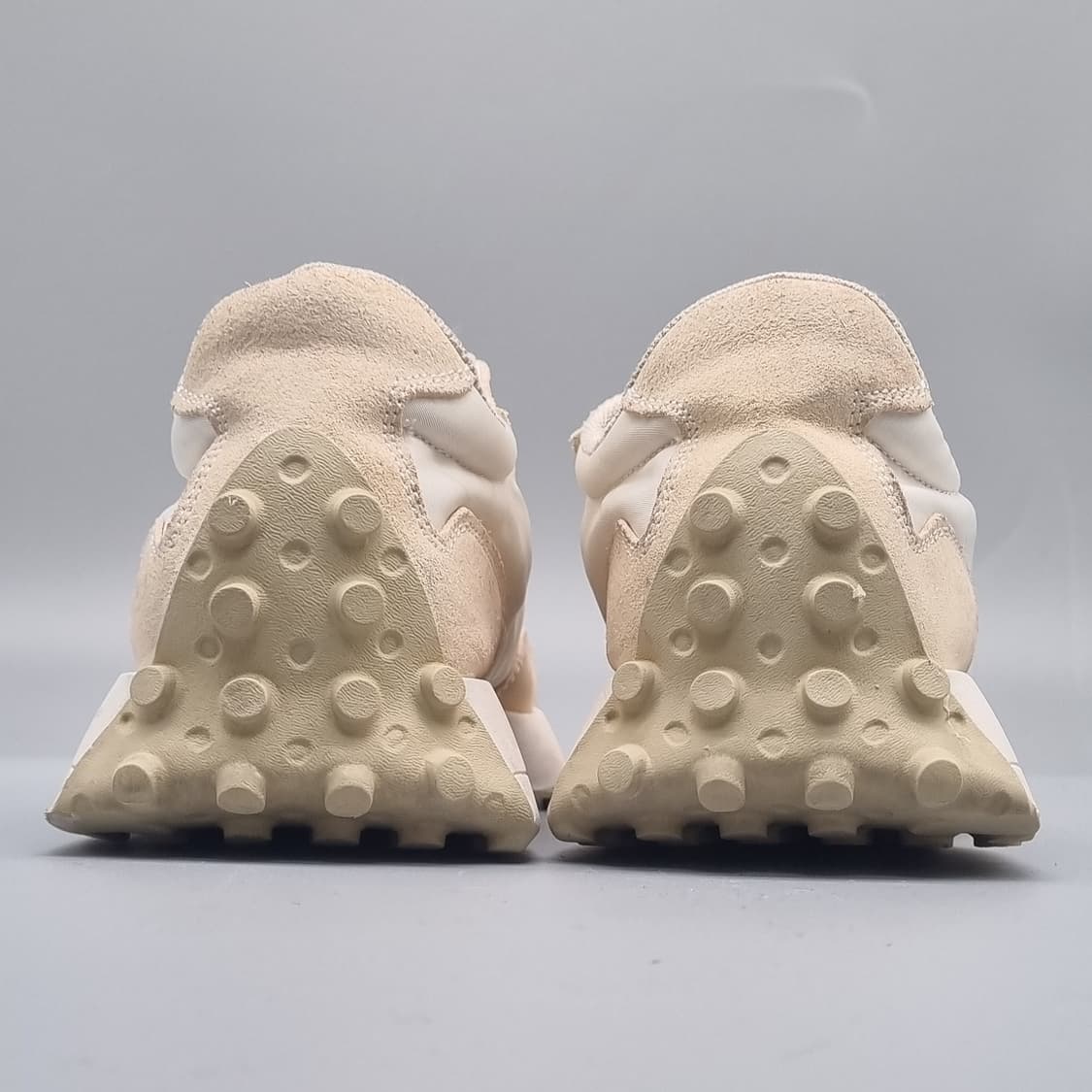 뉴발란스 327 문빔스톰블루 여성운동화240 상품이미지4