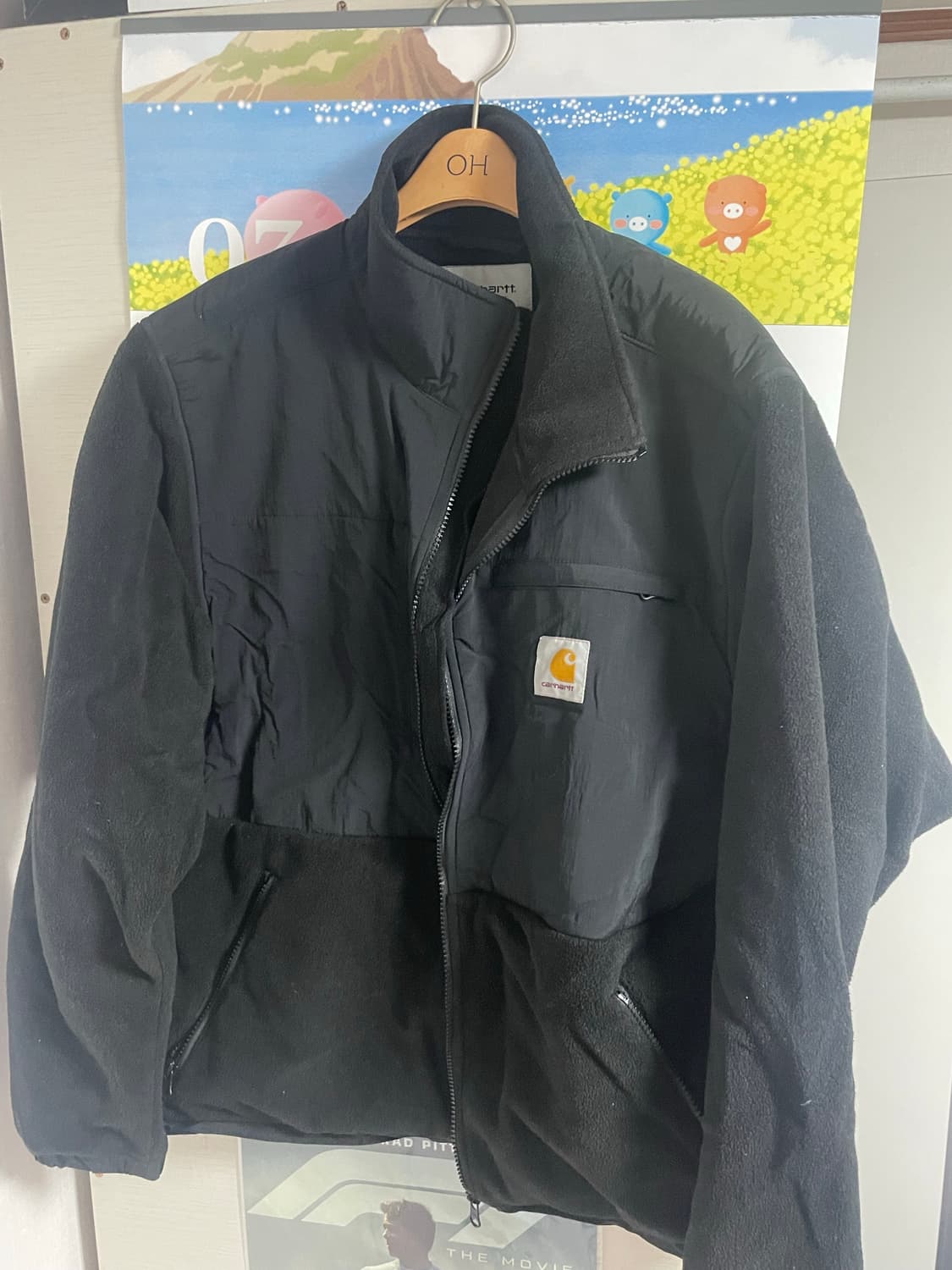 칼하트 윕 노드 자켓 상품이미지3