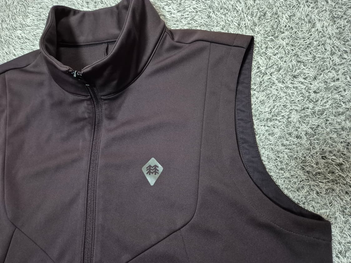 코오롱스포츠 남성 바람막이 조끼 105 상품이미지2