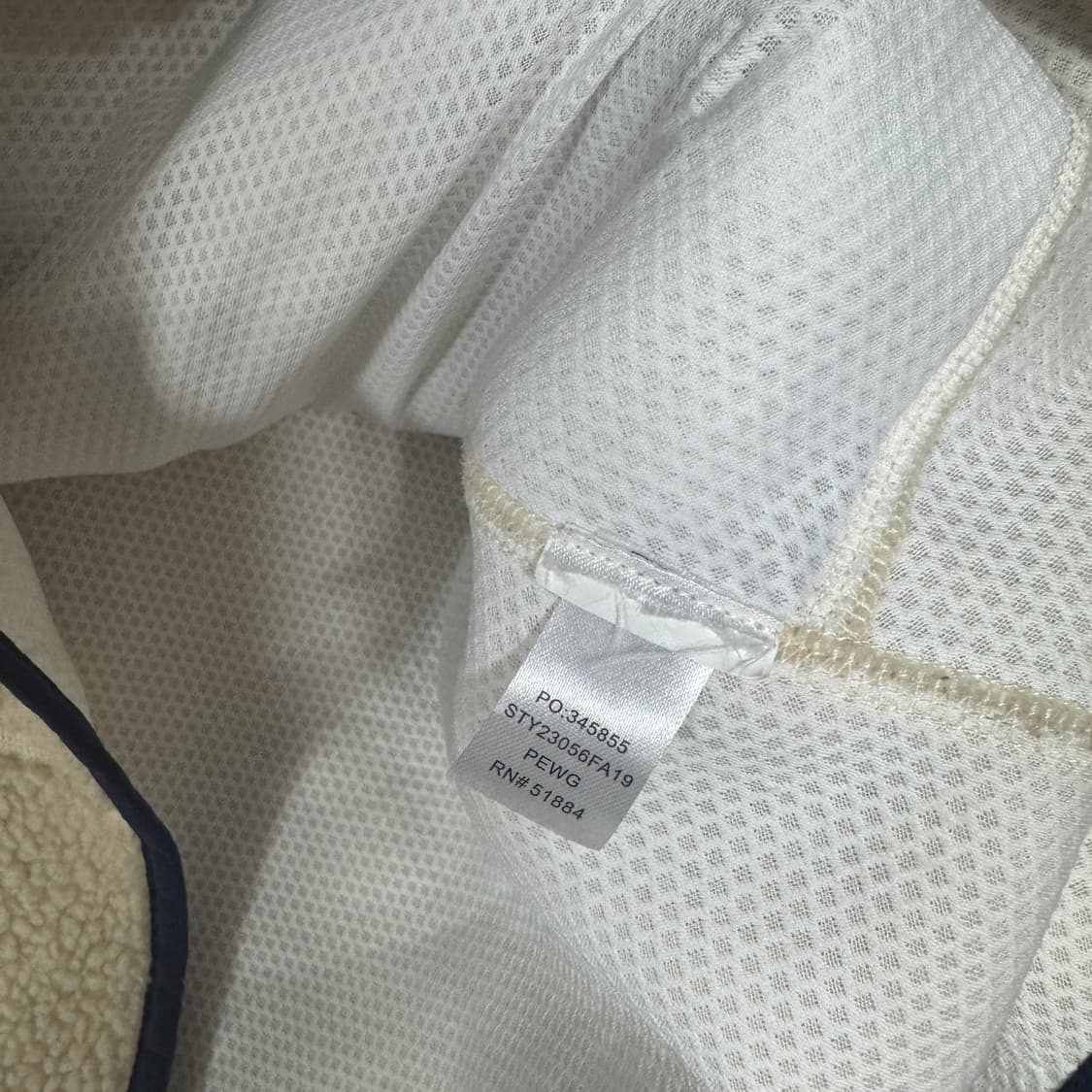 파타고니아 레트로 후리스 집업 L사이즈  상품이미지4