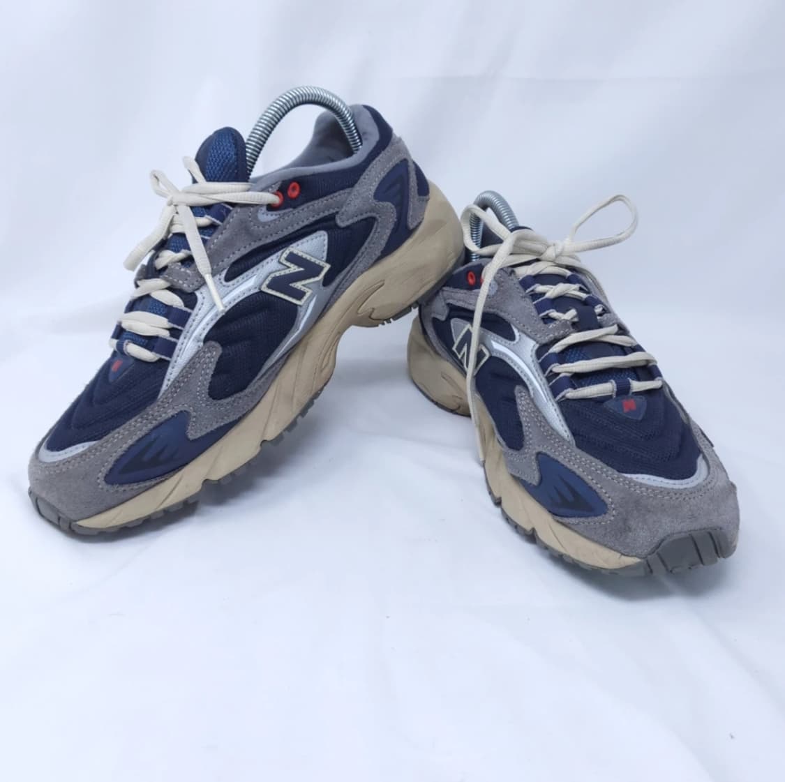 뉴발란스 725 네이비/회색 운동화 260 상품이미지6