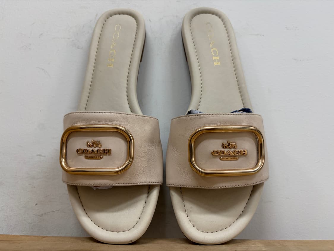 코치 에비 슬리퍼 245 상품이미지3