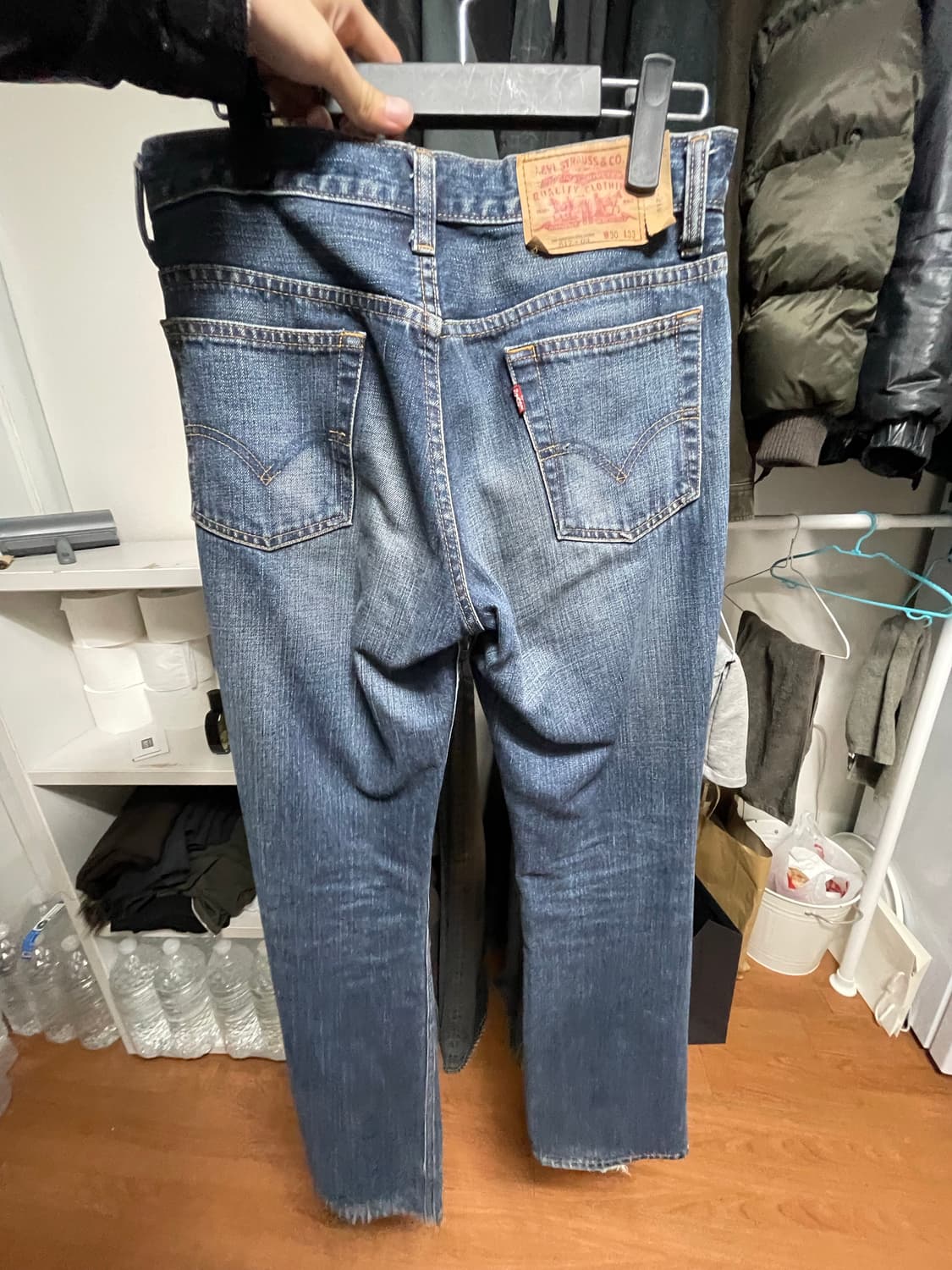 리바이스 517 상품이미지2